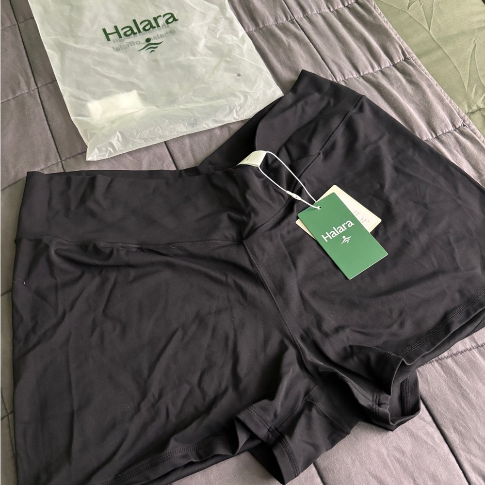 HALARA Activewear Shorts - Picture 2 of 4